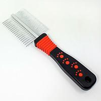 cat dog grooming brush comb portable random color