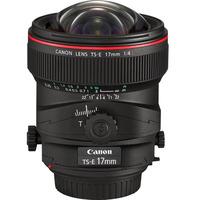 canon ts e 17mm f4l lens