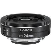 Canon EF-S 24mm f2.8 STM Pancake Lens