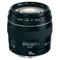 Canon EF 100mm f2 USM Lens