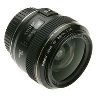 canon ef 28mm f18 usm lens