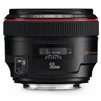 Canon EF 50mm f1.2L USM Lens