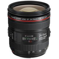 Canon EF 24-70mm f4 L IS USM Lens