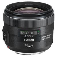 Canon EF 35mm f2 IS USM Lens