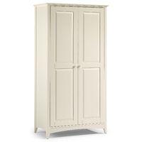 Cameo 2 Door Wardrobe, 3 plus 2 Chest and 1 Drawer Bedside Set