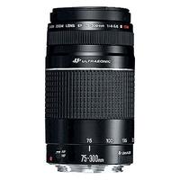 Canon EF 75-300mm f4-5.6 USM III Lens