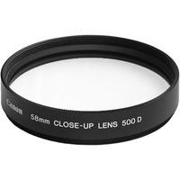 Canon 58mm Close Up Lens Type 500D