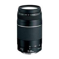 Canon EF 75-300mm f4-5.6 III Lens