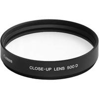 canon 52mm close up lens type 500d