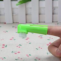 Cat Dog Grooming Cleaning Brush Brush Baths Pet Grooming Supplies Waterproof Portable Low Noise Double-Sided Foldable Massage