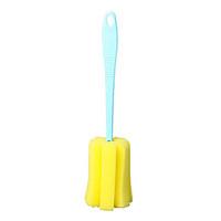 Candy Color Foams Multi-function Cleaning Brush(Random Color)