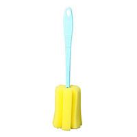 candy color foams multi function cleaning brushrandom color