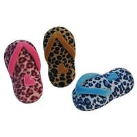 Cat Toy Dog Toy Pet Toys Chew Toy Leopard Plush