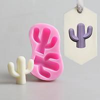 cactus shape soap mold diy silicone soap candle mold handmade soap sal ...