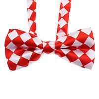 Cat / Dog Tie/Bow Tie Red Dog Clothes Spring/Fall Wedding