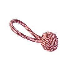 Cat Toy Dog Toy Pet Toys Ball Rope Textile