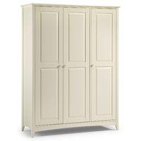 Cameo 3 Door Wardrobe