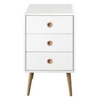 Calico One Drawer Side Table