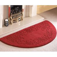 carissa half moon rug