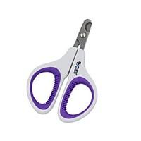 Cat Grooming Health Care Nail Clipper Portable with Anti Slip Grip