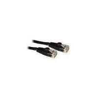 Cables To Go 15m Cat5e 350MHz Snagless Patch Cable - Black