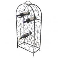 Cast In Style Wine Bottle Storage Rack