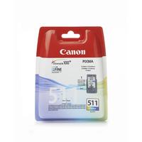 Canon Pixma Cartridge Colour Fine CL-511