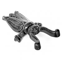 Cast In Style Cast Iron Beetle Boot Pull