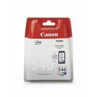 Canon Ink Cartridge Colour CL-546