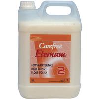 Carefree Eternum Floor Polish 5 Litre 469000