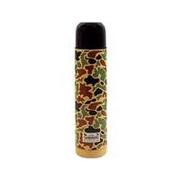 camo thermos flask