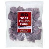 Caterpack Soap Filled Pads (Pack of 60)