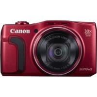 Canon PowerShot SX710 HS Red