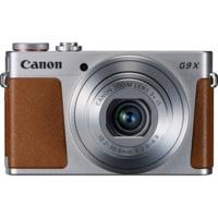 Canon PowerShot G9 X Silver