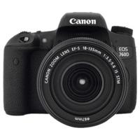 canon eos 760d kit 18 135mm