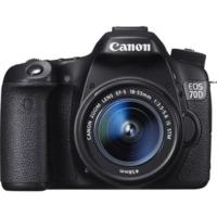 Canon EOS 70D Kit 18-55mm Canon IS STM