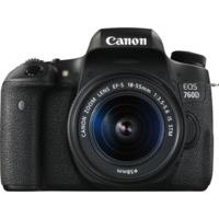 Canon EOS 760D Kit 18-55mm IS STM