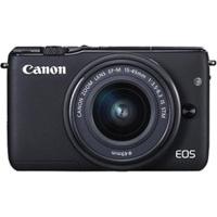 Canon EOS M10 Kit 15-45mm Black