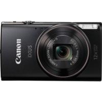 canon ixus 285 hs black