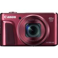 Canon PowerShot SX720 HS red