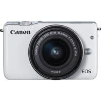 Canon EOS M10 Kit 15-45mm White