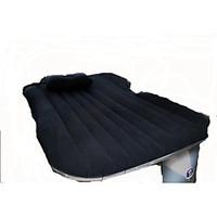 Car Mattress air bed Double(1358540cm)Flocking with Air Pump Waterproof Portable Inflatable Comfortable