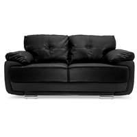 Carlton 2 Seater Leather Sofa