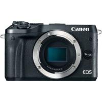 Canon EOS M6 Body Black