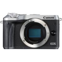 Canon EOS M6 Body Silver