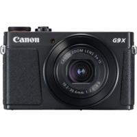 Canon PowerShot G9 X Mark II black