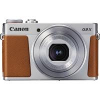 Canon PowerShot G9 X Mark II silver