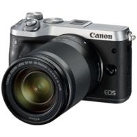 Canon EOS M6 Kit 18-150mm Silver