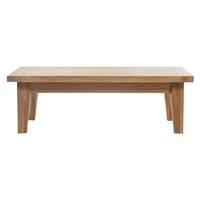 Cambridge Oak Coffee Table