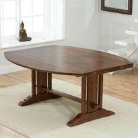 Canvanaugh 165cm Extending Dining Table